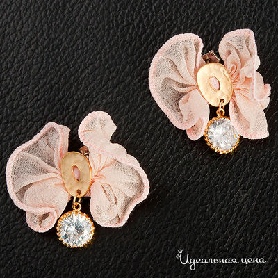 Серьги Beatrici