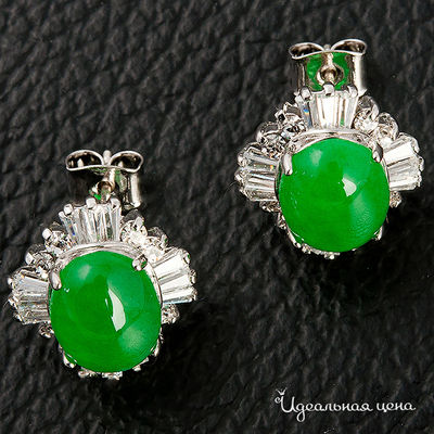 Серьги Beatrici