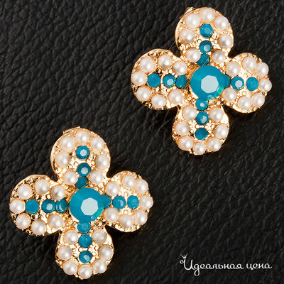 Серьги Beatrici