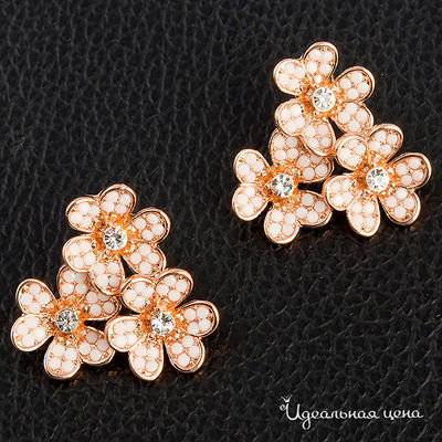 Серьги Beatrici