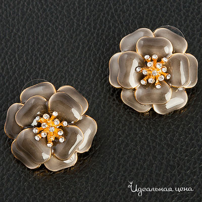 Серьги Beatrici