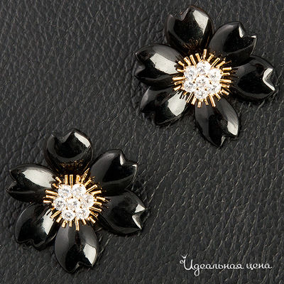 Серьги Beatrici