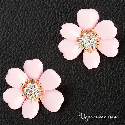 Серьги Beatrici