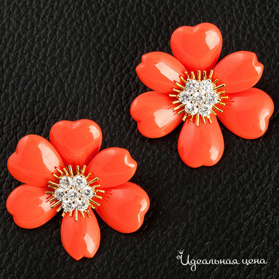 Серьги Beatrici