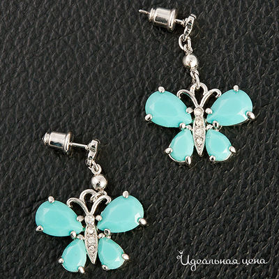 Серьги Beatrici