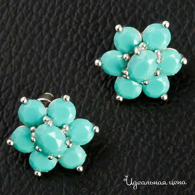 Серьги Beatrici