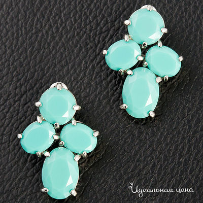 Серьги Beatrici