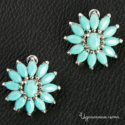 Серьги Beatrici