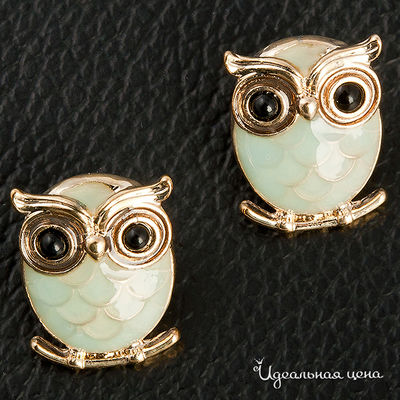 Серьги Beatrici