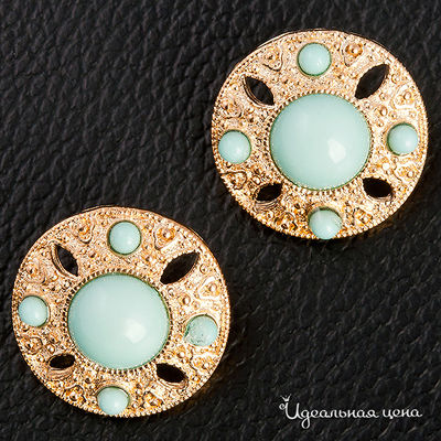 Серьги Beatrici