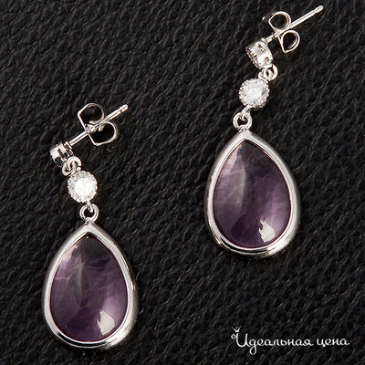 Серьги Beatrici