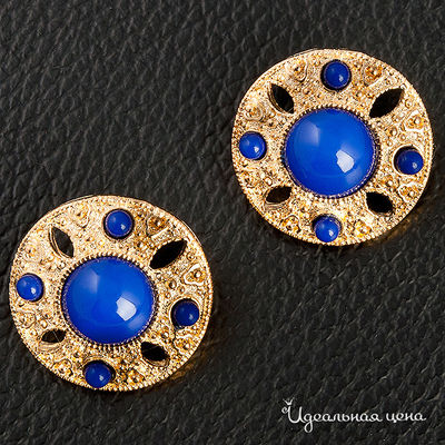 Серьги Beatrici