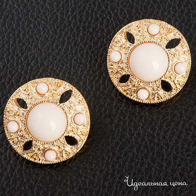 Серьги Beatrici