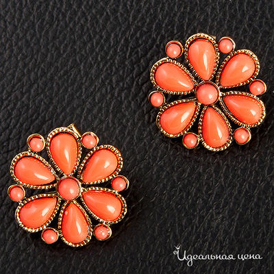 Серьги Beatrici