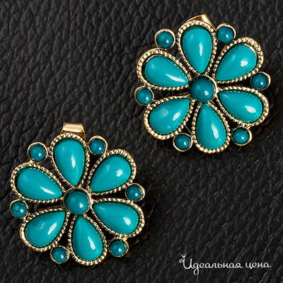 Серьги Beatrici