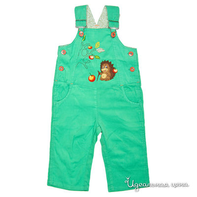 Полукомбинезон Венейя, цвет цвет зеленый