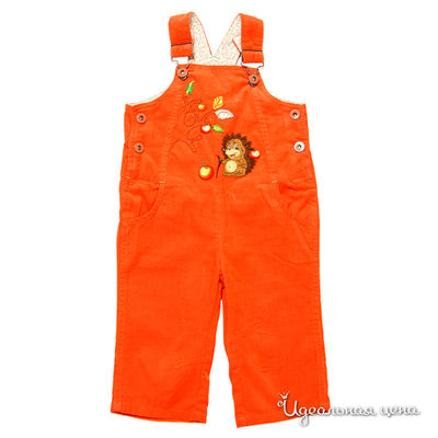 Полукомбинезон Венейя, цвет цвет оранжевый