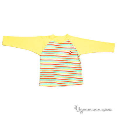 Джемпер Венейя, цвет цвет желтый / мультиколор