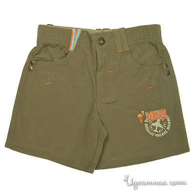 Шорты Венейя, цвет цвет хаки