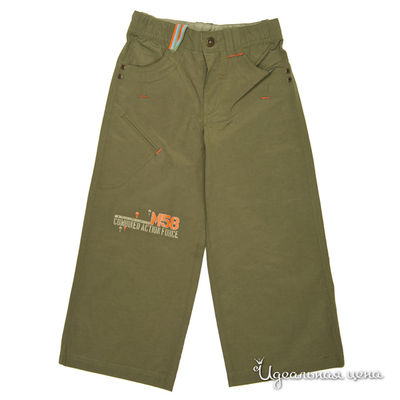 Брюки Венейя, цвет цвет хаки