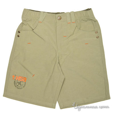 Шорты Венейя, цвет цвет серо-бежевый