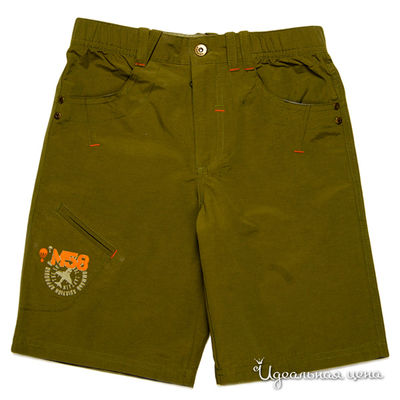 Шорты Венейя, цвет цвет хаки