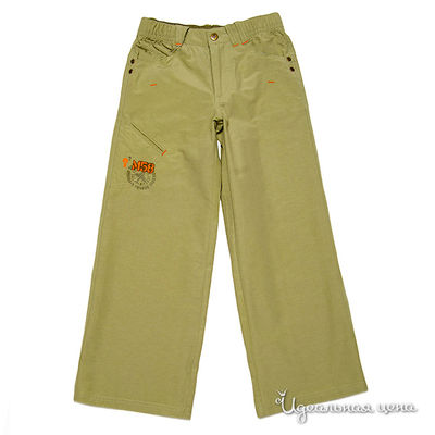 Брюки Венейя, цвет цвет оливковый