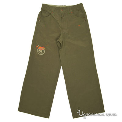 Брюки Венейя, цвет цвет хаки