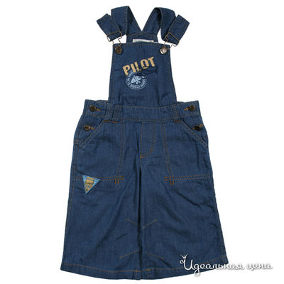 Полукомбинезон Венейя, цвет цвет синий