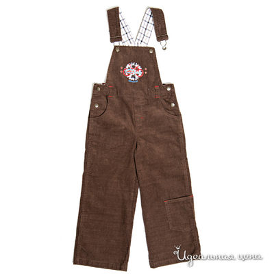 Полукомбинезон Венейя, цвет цвет коричневый