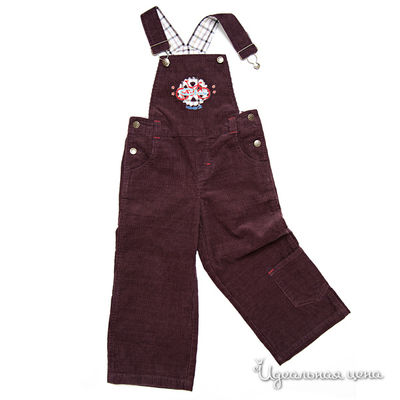 Полукомбинезон Венейя, цвет цвет сливовый