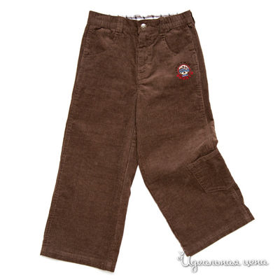 Брюки Венейя, цвет цвет коричневый