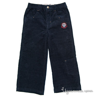 Брюки Венейя, цвет цвет темно-синий