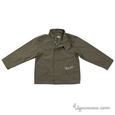 Ветровка Венейя, цвет цвет оливковый