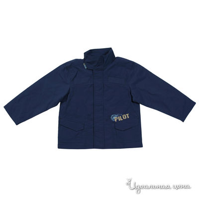 Ветровка Венейя, цвет цвет синий