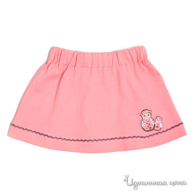 Юбка Венейя, цвет цвет розовый