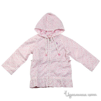 Ветровка Венейя, цвет цвет розовый / белый