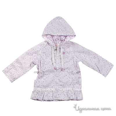 Ветровка Венейя, цвет цвет фиолетовый / белый