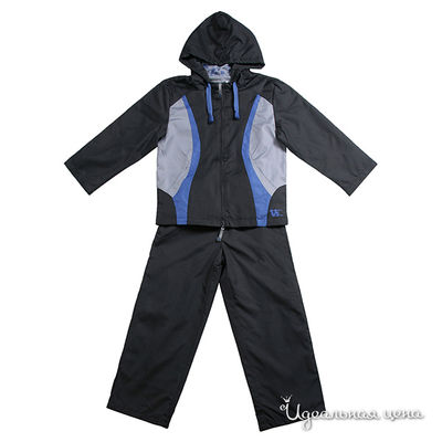 Костюм Венейя, цвет цвет темно-серый