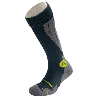 Носки A-Thermic, цвет цвет серый