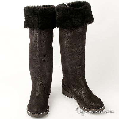 Сапоги Tuffoni&Piovanelli, цвет цвет коричневый