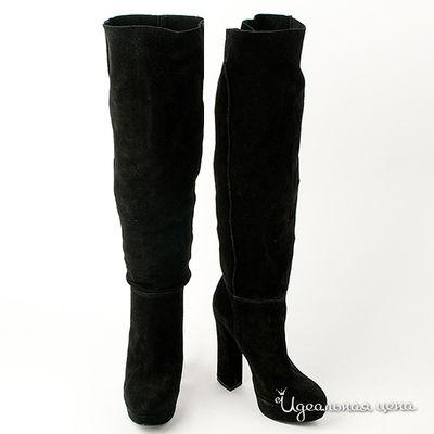 Сапоги Tuffoni&Piovanelli, цвет цвет черный