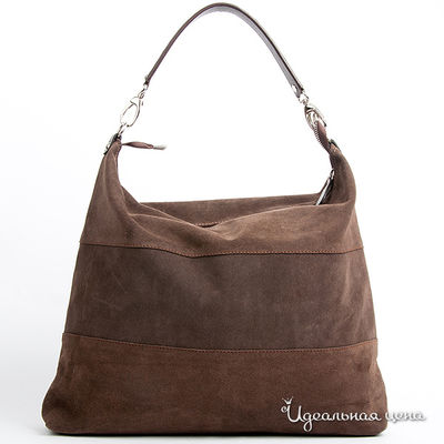 Сумка Tuffoni&Piovanelli, цвет цвет коричневый