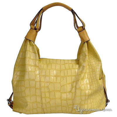 Сумка Vera Victoria Vito, цвет цвет желтый