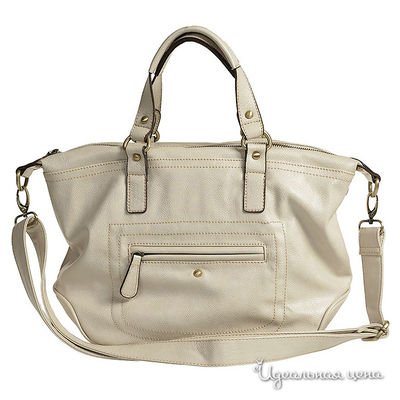 Сумка Vera Victoria Vito, цвет цвет бежевый