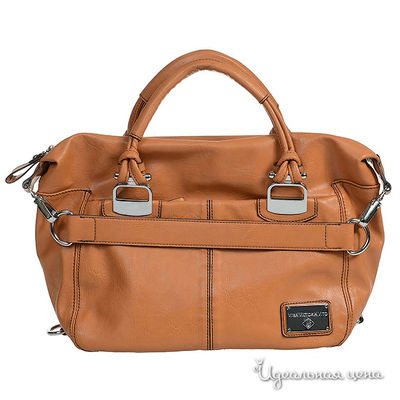 Сумка Vera Victoria Vito, цвет цвет желтовато-коричневый