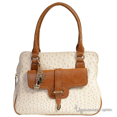 Сумка Vera Victoria Vito, цвет цвет молочный