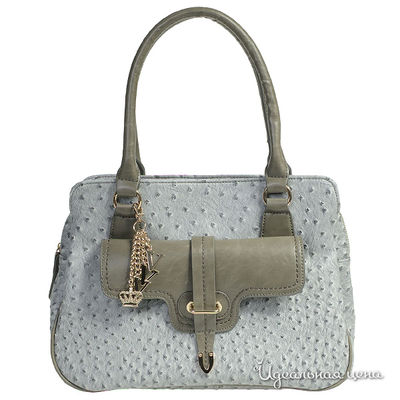 Сумка Vera Victoria Vito, цвет цвет серый