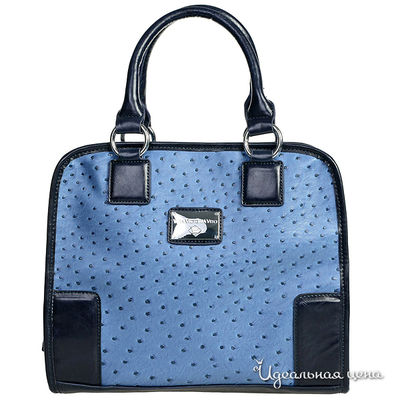 Сумка Vera Victoria Vito, цвет цвет синий