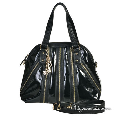 Сумка Vera Victoria Vito, цвет цвет черный